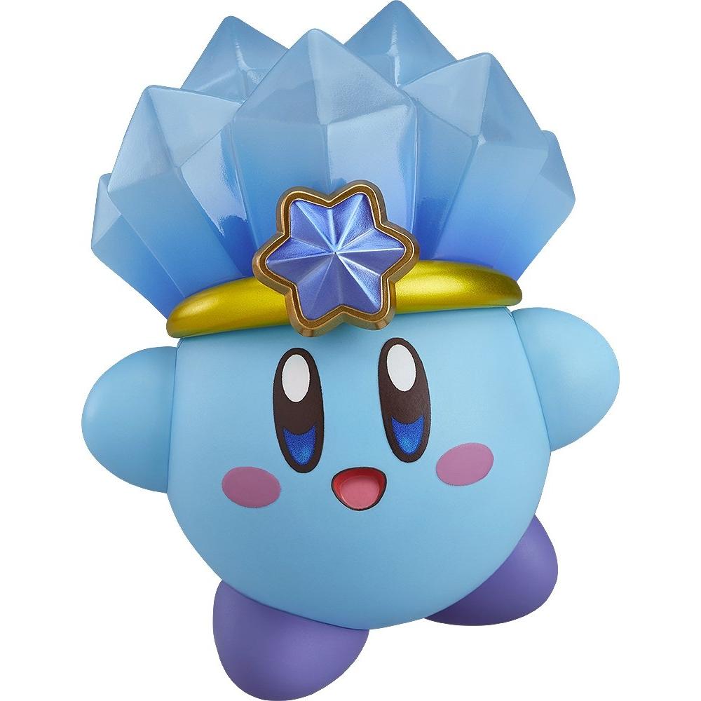 Nendoroid Kirby Ice Kirby Non-Scale Painted Plastic Action Figure Reissue