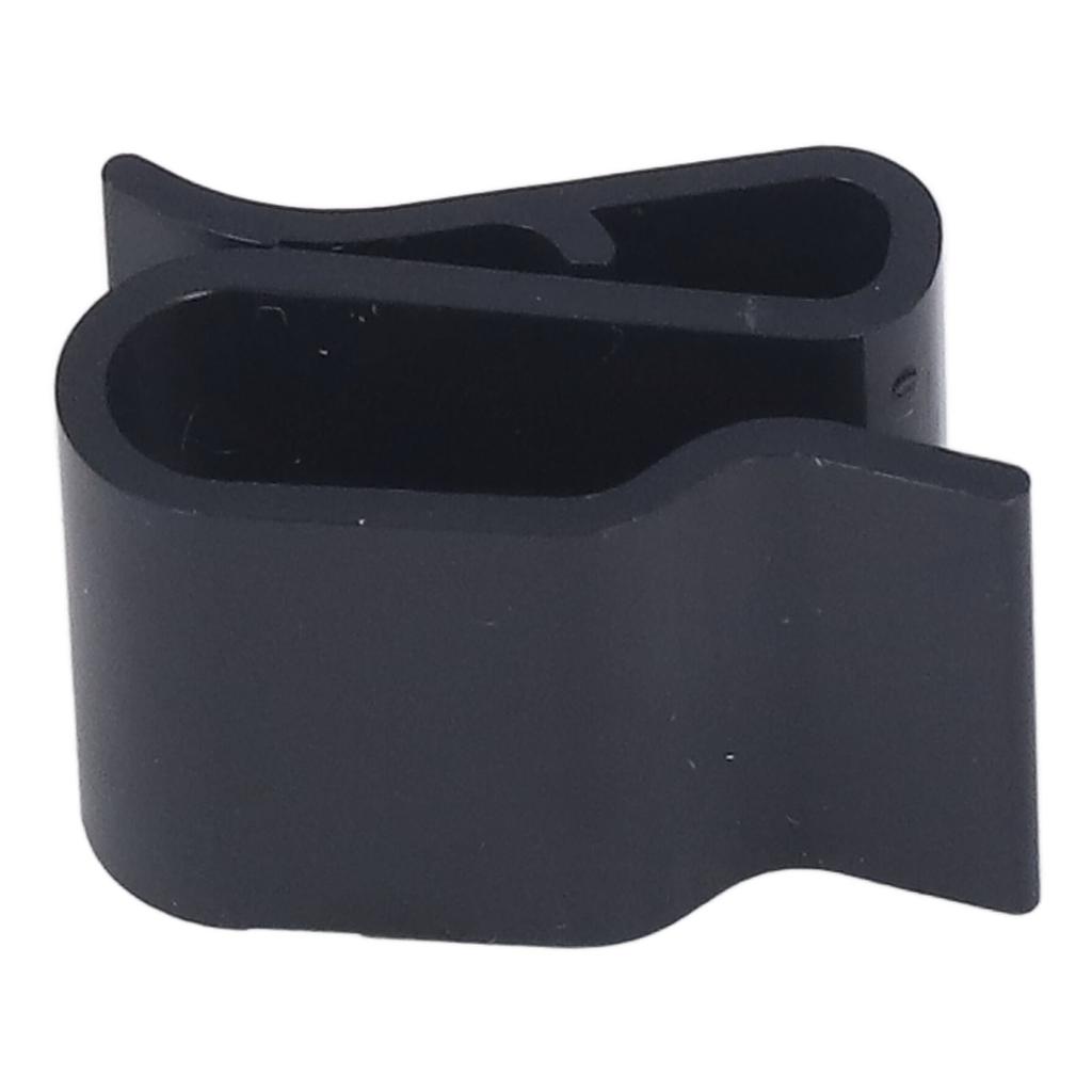 100Pcs Solar Panel Cable Clip PA66 Plastic Insulated PV Wire Fixing Management Tool