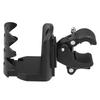 X Autohaux Motorcycle Bicycle Boat Golf Cart Cup Holder ATV Drink Holder Handlebar Universal Size Bike Water Bottle Cages