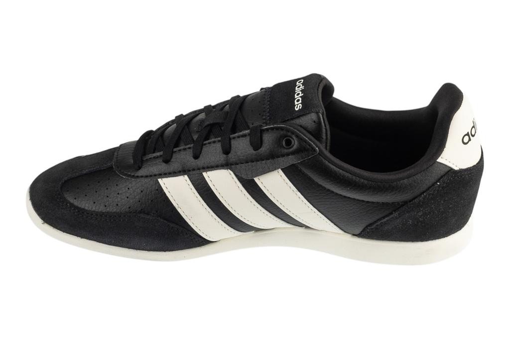 Adidas Barreda Lo, Mens Black Sneakers