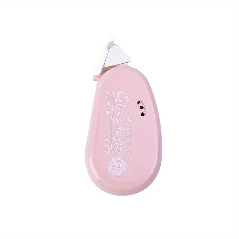 1 buc 236,22 inch*236,22 inchm Puncte Adezive Față Dublă Bandă Adezivă DIY Scrapbooking Colaj Album Foto Rechizite Școlare