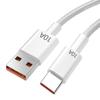NOVÝ 120W kabel USBA na Type C na USBC pro řadu iPhone 15 16 17 PD Rychlé nabíjení USB C Datový kabel pro Xiaomi OPPO Samsung