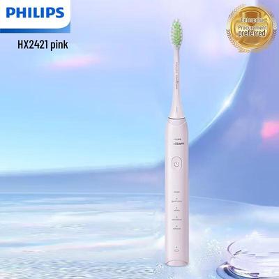 HX2421 Sonic Electric Toothbrush CN Plug (adapter Included)