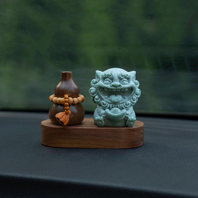 OLOMM Украшение для автомобиля «Год Дракона Пиксиу»