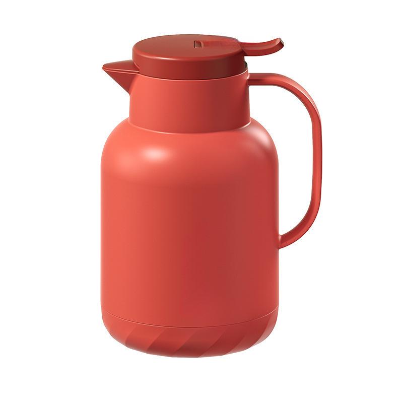 

Wedding Thermos Gift Set: Red Hot Water Bottles for Couples 1.3L