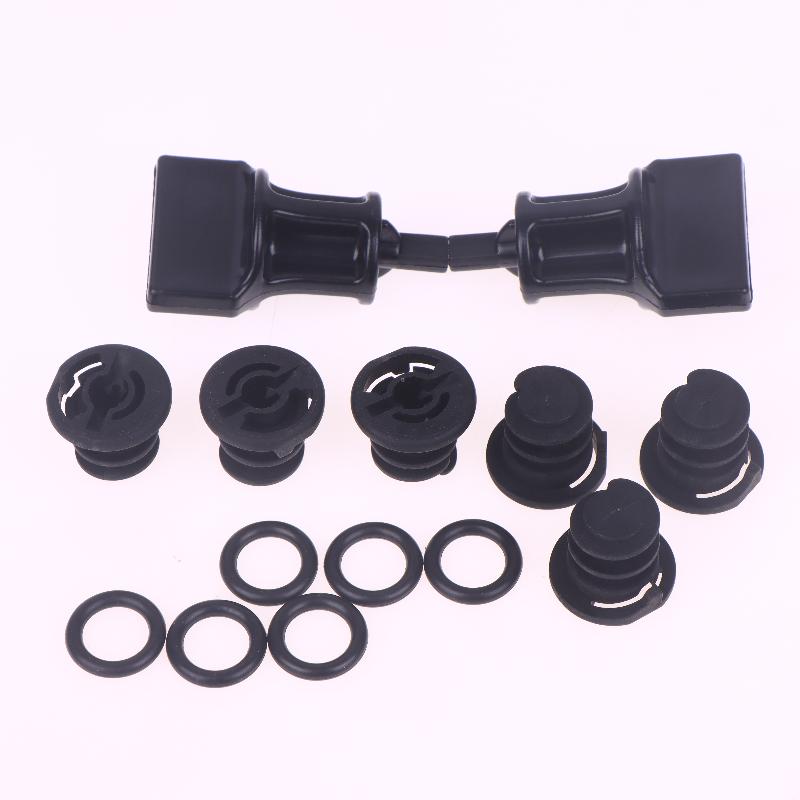 06L103801 Oil Drain Plugs With Plug Removal Tool For V W 1.8L 2.0L And Golf Passat