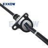Vordere Feststellbremsseil-Baugruppe für Toyota Hilux 2015- 2020 2021- GUN125 GUN126 TGN126 GGN125 46410-0K120