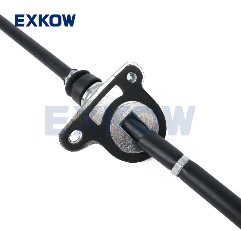 Vordere Feststellbremsseil-Baugruppe für Toyota Hilux 2015- 2020 2021- GUN125 GUN126 TGN126 GGN125 46410-0K120