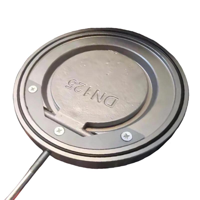 HurCheng Stahlflansch-Waffel-Rückschlagventil