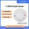 Jundingying Y7500M Ceiling Smoke & Humidity Transmitter