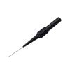 4Pcs 30V Diagnostic Tools Multimeter Test Lead Extention Back Piercing Needle Tip Probes Autotools Automotive Kit Machine 0.7MM