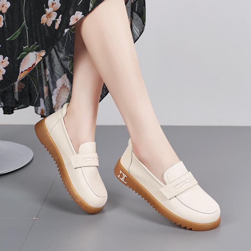 

Осень 2025 Женская обувь больших размеров, нескользящая, мягкая, модная 35-42 41