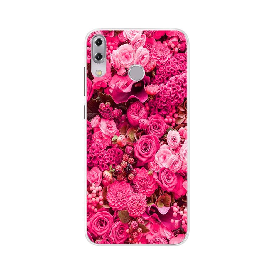 For Asus Zenfone 5 5z ZE620KL ZS620KL Case Silicon cartoon Painting tpu Back Cover For Asus Zenfone 5 ZE620KL 5z ZS620KL Case