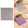 Round Dot Plastic Embossing Folder Stencil Template DIY Craft Background Album