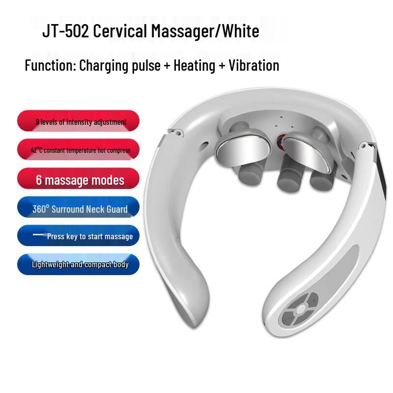 

Kangzuo JT502 Multifunctional Neck and Shoulder Massager
