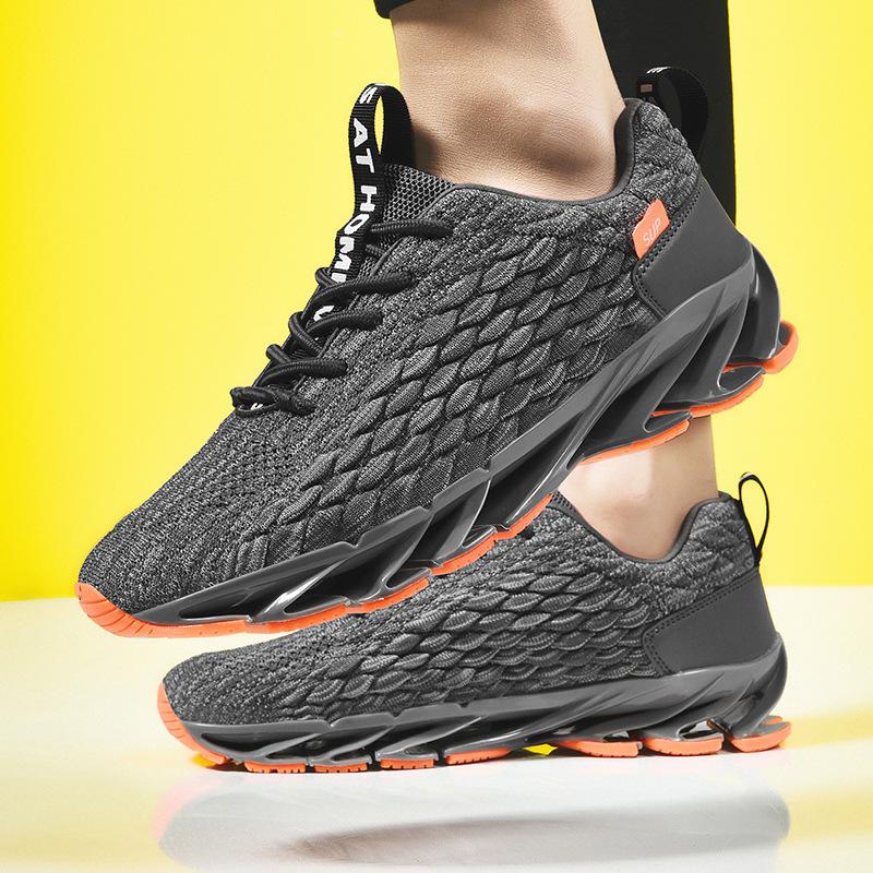 

Внешняя торговля осенний тренд пара обуви мужская спортивная и повседневная обувь женские кроссовки корейская версия воздушная подушка амортизирующая баскетбольная ш 39