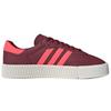 Adidas Sambarose W 'Dark Red White' Women's EE7045