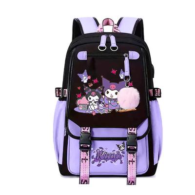 Travel Bag Sports Bag Student Backpack Large Capacity