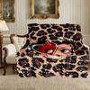 1pc Snug Betty Boop Blanket, Lightweight & Durable Print Blanket, Perfect for Home, Couch, Bed, Picnic, Travel, Office