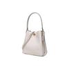 Coach Charlie 26 Adjustable Detachable Shoulder Strap Polished Pebble Leather Bucket Bag Crossbody Shoulder Bag Medium Women bags 55200-GDHA