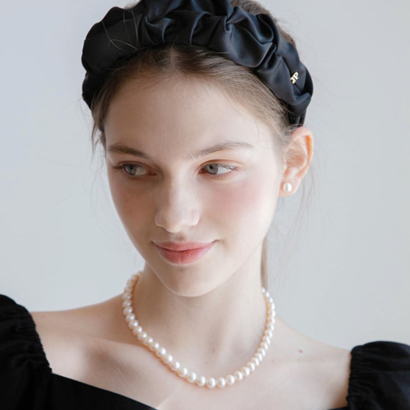 Jean Paul Clarisse Volume Shirring Hairband JP-22-121HB