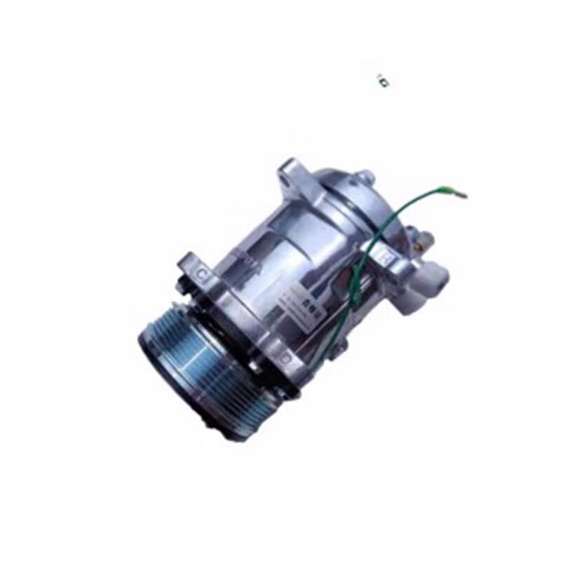 E-TOO Howo ZZ2197 Transport Truck AC Compressor Assembly