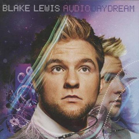 

CD BLAKE LEWIS - Audio Daydream 88697199352RE1 Arista 2007 US Pop
