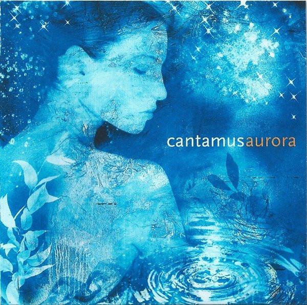 

CD CANTAMUS GIRLS CHOIR - Aurora WPCS11023 Warner 2001 Japan Classical Used