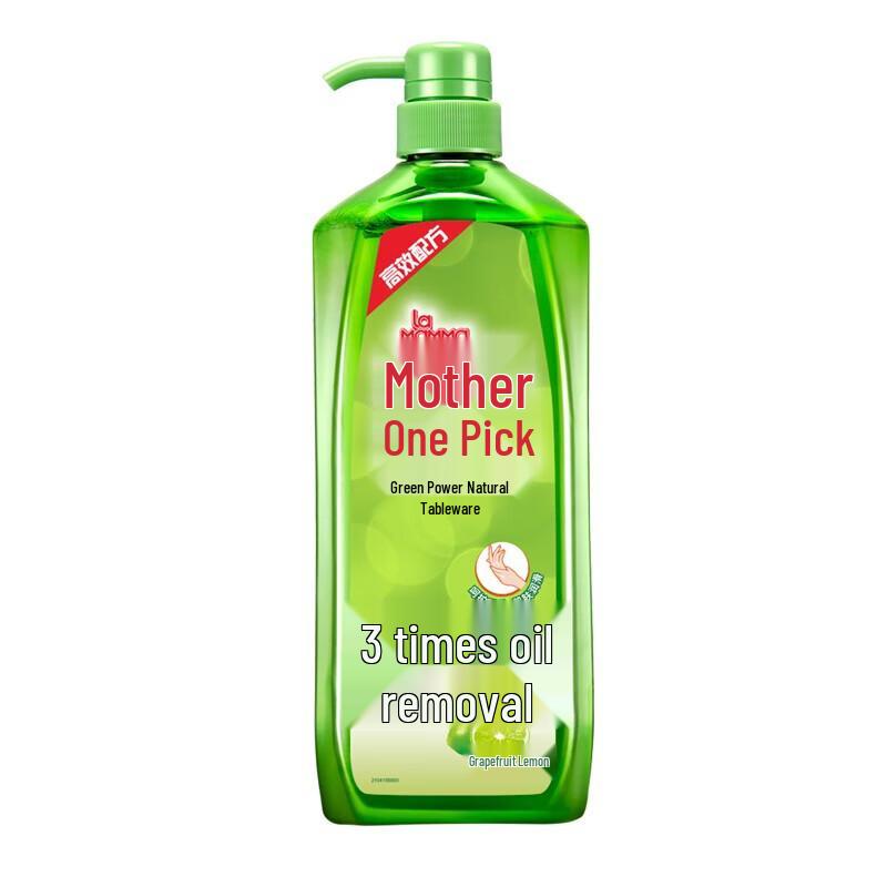 Жидкость для мытья посуды Walch Mama s Choice Green Power, Грейпфрут Лимон