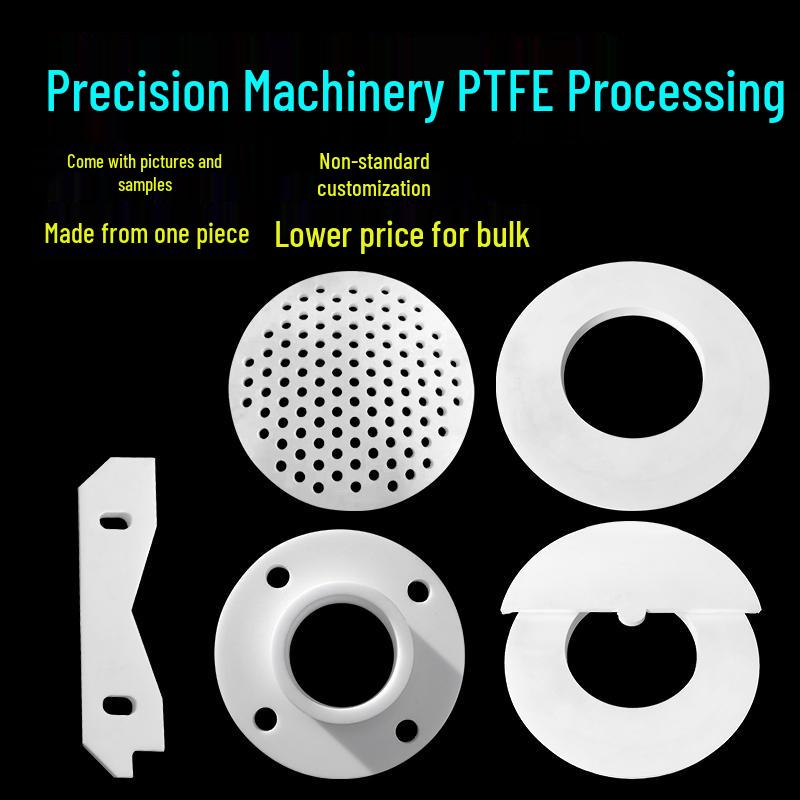 DN25 PTFE Flange Gasket - Teflon Sealing Washer 