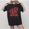 Three Days Grace Animal I Have Becomes Tour 2006 Black T-Shirt