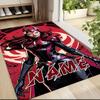 Custom Name Panther Power Symbolism Carpet Rug Customizable Soft Washable Anti-Slip Home Living Room Sofa Mats Personalized Rug. 090912