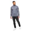 Bewley & Ritch Mens Delloway Funnel Neck Jumper