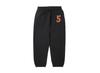 Supreme Devil S Logo Sweatpant "Black"