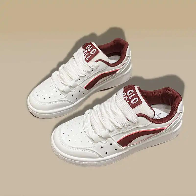 Fashion Height Increasing With Holes Womans Shoes Shoes Shoes Woven Ladies Sneakers Black Boots 43 Sports Beskets Sneachers Donna