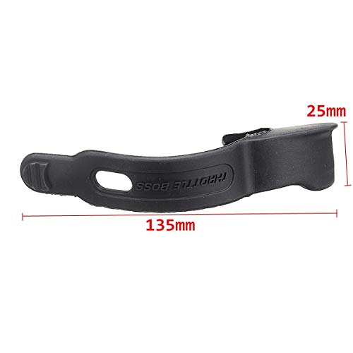 I BECOME FREE Motorcycle Throttle Handle Handle Cover Throttle Assist