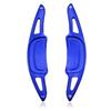 LEXLEYS Mazda Aluminum Alloy Paddle Shift Shift Paddle Custom Parts Compatible with New MAZDA3 BP DM DR Easy 5 Colors Available Cover, Accessory,