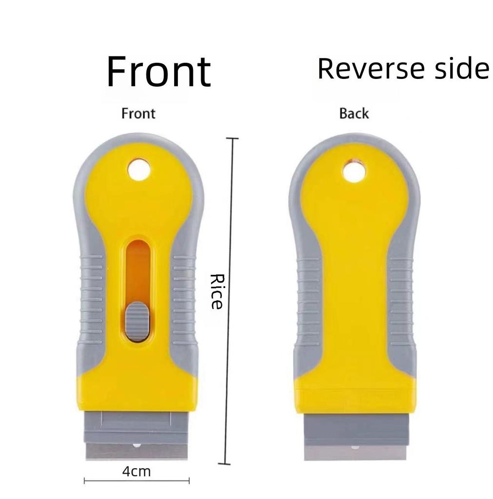 Multifunctional Cleaning Spatula and Scraper