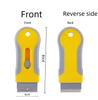Multifunctional Cleaning Spatula and Scraper