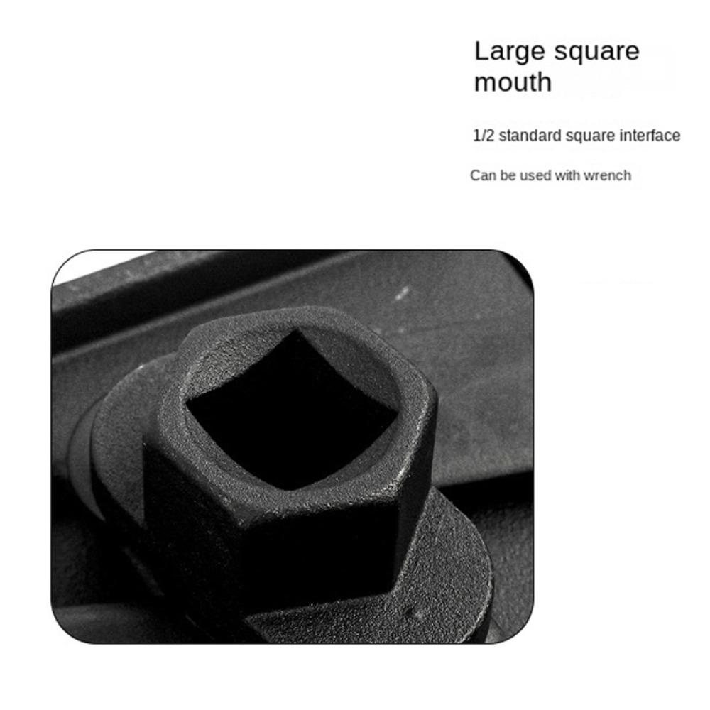 Adjustable Oil Filter Wrench 3-1/8 inch Oil Filter Removal Puller Repair Tool Fuel Filter Wrench