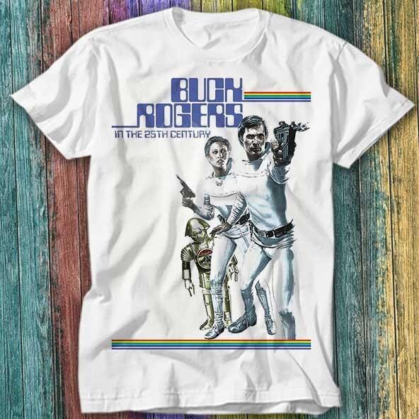 Buck Rogers In The 25th Century TV Movie T Shirt Top Tee 324