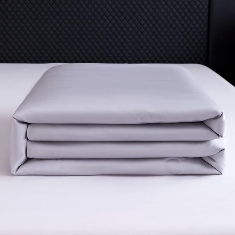 Crown Cocoon Joy 100% Lyocell Silk Cooling Quilt