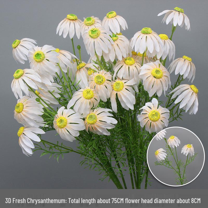 Champagne Silk Flower Wedding Decor - Artificial Ceiling & Aisle Floristry Elements