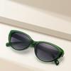 Tr90 Cat Eye Sunglasses For Women With Uv400 Protection For Outdoor Activities