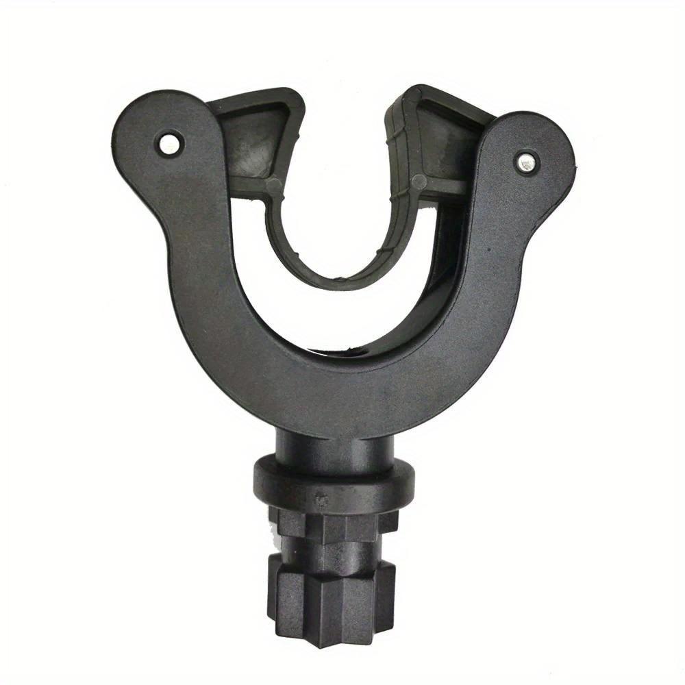 1 stk Roing Oppblåsbar Båt Kajakk Åreholder Klemme Skinne Montert Årer Grep Støtte SUP Leash Pluggadapter