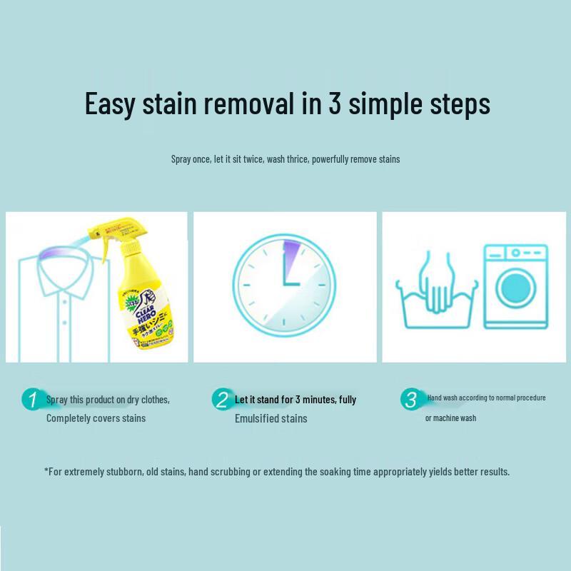 KAO Bleach Collar & Cuff Cleaner