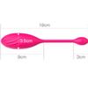 LOVERS ROCKET Vibration Rotor Massager [9 patterns][Waterproof][Washable][Video linked][+1D linked][+1DVR Linked] /