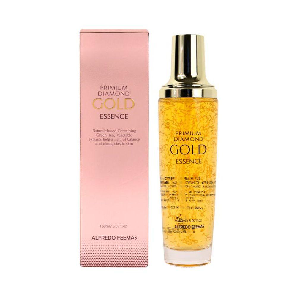 

Alfredo Fimas Premium Diamond Gold Essence 150ml