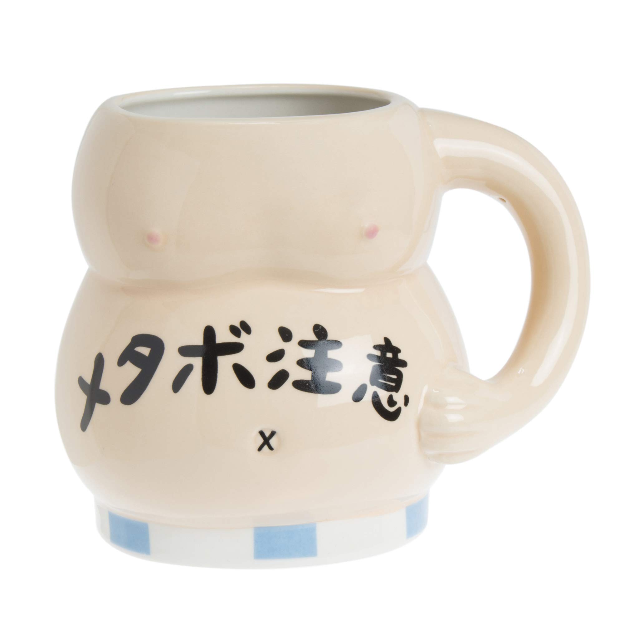 

Кружка «Толстый живот» SAN1975