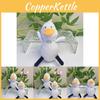 Playful Duck Fun Plush Toy Adorable 11cm Soft Stuffed Animal Perfect Cuddling For